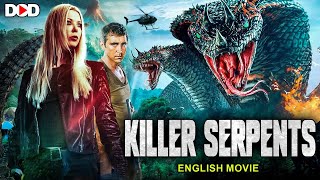 KILLER SERPENTS - English Hollywood Action Movie