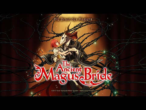 Novo arco de Magus Bride ganha preview animado - IntoxiAnime