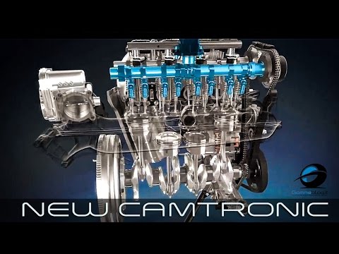 Mercedes-Benz CAMTRONIC | VIRTUAL ANIMATION