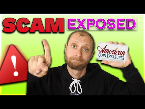 This Famous Company Scams Coin Collectors with 3 Psychology Tricks