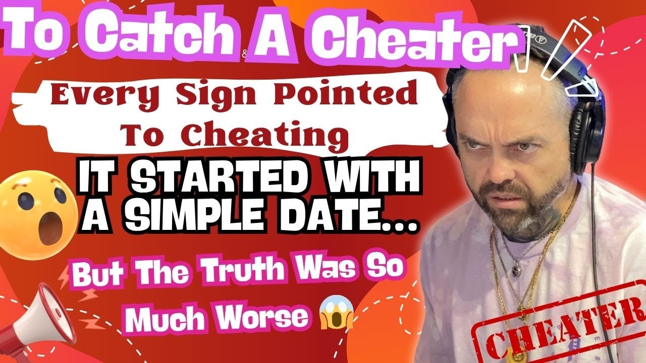 She Thought He Was Cheating… But The Truth Was So Much Worse 😱 | To Catch A Cheater By Jubal
