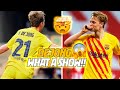 FRENKIE DE JONG SHOW!! Best vs Athletic Bilbao (Copa del Rey final 2021)