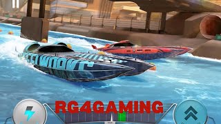 boat racing game screenshot 5