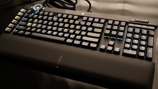 Corsair K100 RGB Optical Mechanical Gaming Keyboard