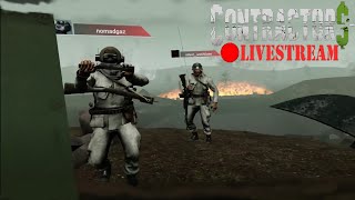 Endless War SHTUFF | Contractors VR  (BF1 Mod) LiveStream