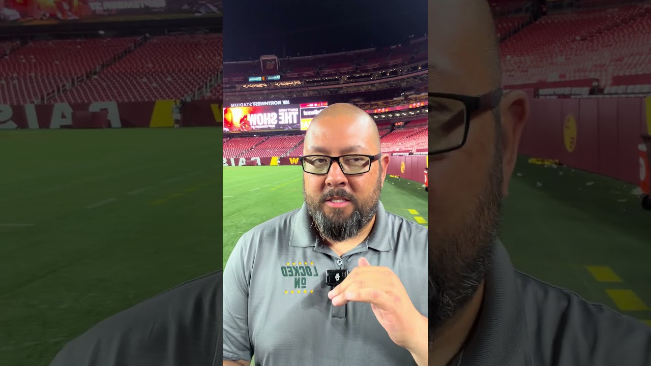 Athan Kaliakmanis, Ale Kaho, Robert Henry Jr. Standout in Commanders Preseason Debut