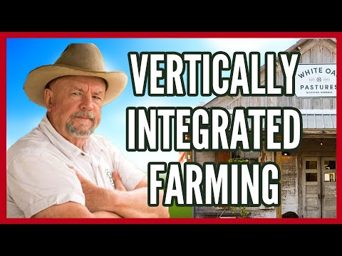 Centralization of Food and Farming | Will Harris