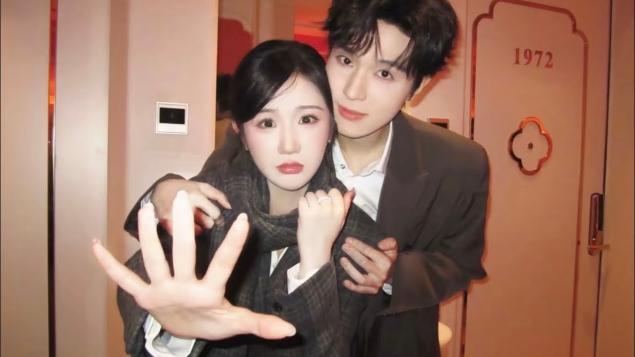 Zhang Jin Yi & Liang Si Wei 