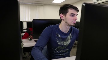 Giving Tuesday - Gary E West College of Business computer labs