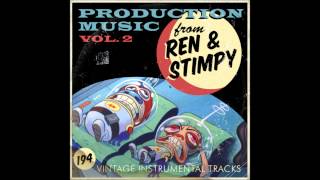 The Cultured Cakewalk - Ren and Stimpy Production Music