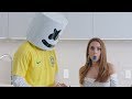 Cooking with Marshmello: How to Make World Cup Cakes (ft. Rosanna Pansino)