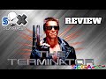 The Terminator - The Surprise Sega CD Version! REVIEW