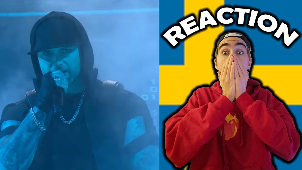 Eurovision 2026 - Reaction - Smash Into Pieces - Hollow (Melodifestivalen 2026)