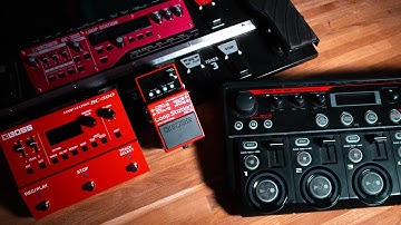 Beginner Looper Pedal - Tips & Tricks