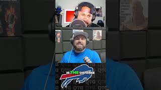 Joe Brady and Buffalo Bills