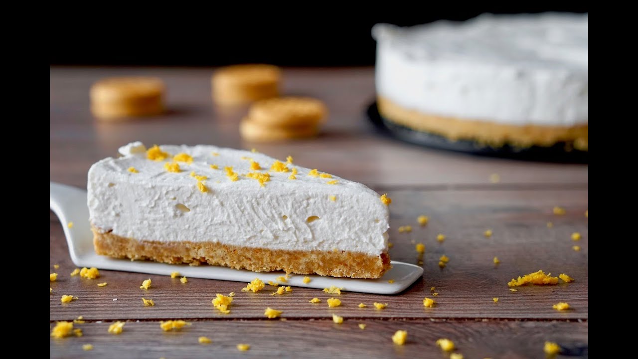 Torta Fredda alla Ricotta