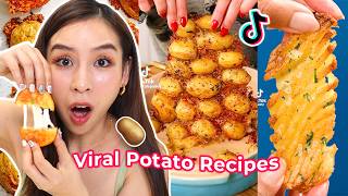 I Tried Viral Potato Recipes screenshot 3