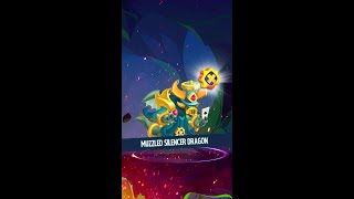 Unleash the Muzzled Silencer Dragon!