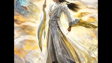 [Perfect World] Shi Hao’s new look in the Void Dao Realm.