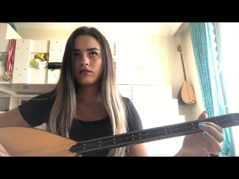 Dicle Köprücü - Hasretinle Yandı Gönlüm (Cover)