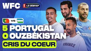 ⚽ Debrief Angleterre - Ghana (0-0) & Portugal - Ouzbékistan (5-0) / Coupe du Monde 2026