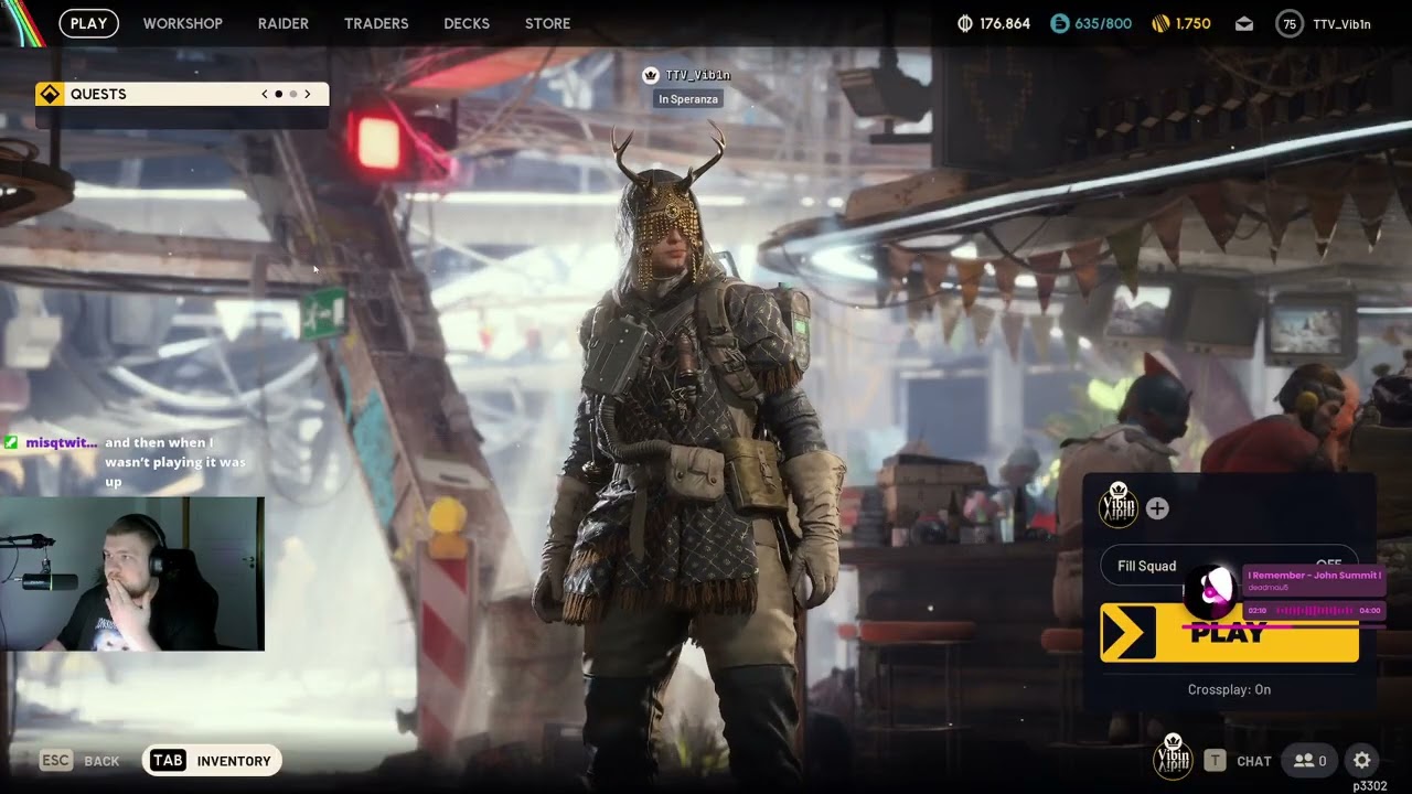 [DROPS ON] ARC RAIDERS TIME TO GRIND TRIALS AGAIN WOOO