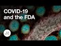 COVID-19 and the FDA, with FDA Commissioner Stephan Hahn, MD