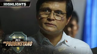 Oscar plans to come with Task Force Agila's mission against Lily | FPJ's Ang Probinsyano W/ Eng Subs