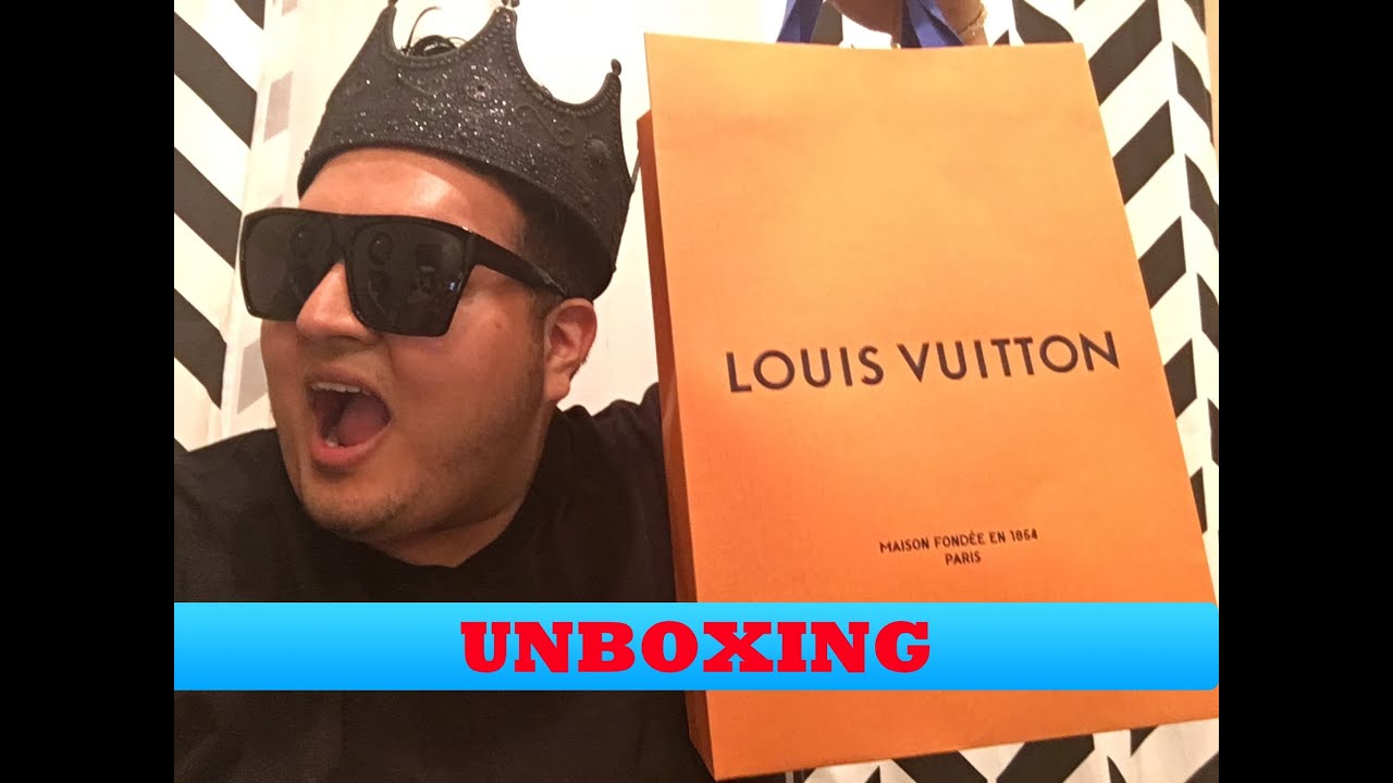 Louis Vuitton - Fleur Du Désert  Unboxing and Fragrance Review