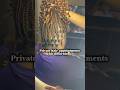 No salon, more privacy ❤️#sanantoniobraider #knotlessbraids #braidstyles