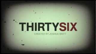 Joshua Britt - Silver Addy - Thirty Six Title Sequence Wealth