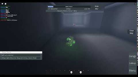 Roblox stand upright lair glitch