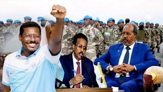 Download Lagu DEG DEG Maxaa xalay ka Dhacay Hotel Jazeera, Madasha oo dib Hubka u qaatay, Farmajo qoor qoor Lafta. MP3