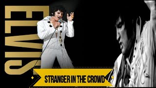Download Lagu Elvis Presley Stranger In the Crowd Live Triple screens  English Greek Lyrics MP3