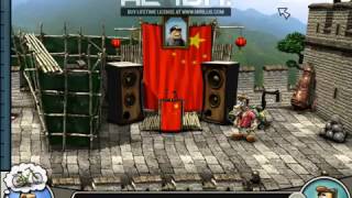Neighbours From Hell 2 Episode 3 walkthrough