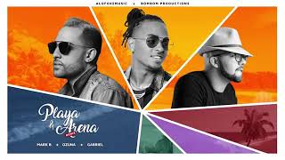 Ozuna ft Mark B & Gabriel   Playa & Arena (un solo movimiento)