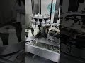 Glass Bottle Yogurt Filling & Capping Machine — Smooth or Thick? No problem! 🥛🧠