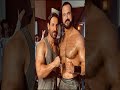 Drew Mcintyre John Abraham Friends Shorts