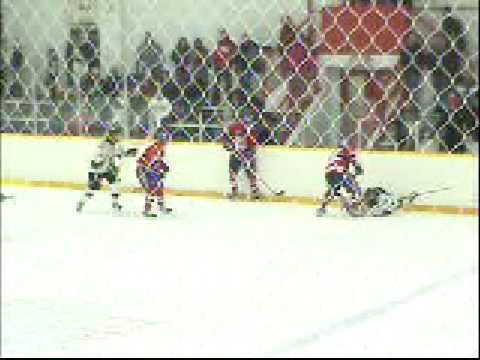 Strathroy Rockets 6 St. Thomas Stars 3