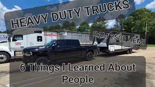 6 Things I Learned about people owning a heavy duty truck by Live Your Free 2,814 views 1 year ago 10 minutes, 17 seconds