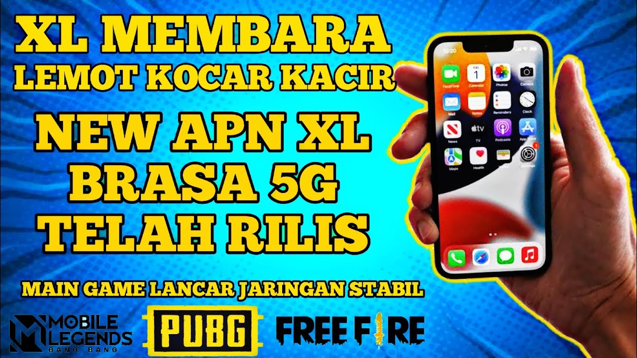 Apn XL Tercepat Paling Stabil! Untuk Mengatasi XL Lemot Parah