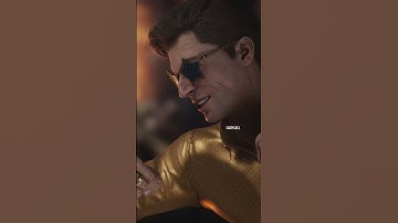 MK1 Peacemaker talks about his funny helmet #Short