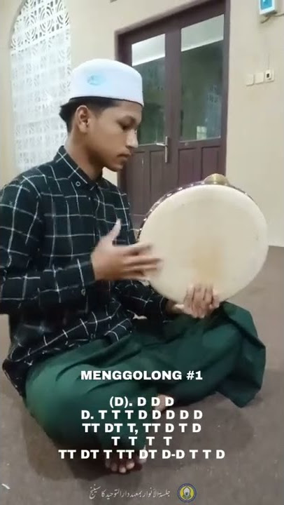 Tutorial Pukulan Fersi Abah Guru Sekumpul (Menggolong #1)