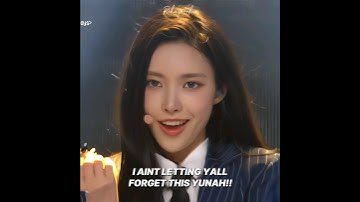 THE WAY SHE ATE! #runext #illit #yunah #trending #shorts #trendingshort #kpop #fyp