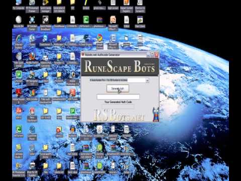 RSbots.net Auth Generator Revamped! (updated)