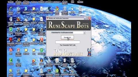 RSbots.net Auth Generator Revamped! (updated)