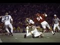 1976 orange bowl oklahoma vs michigan no huddle