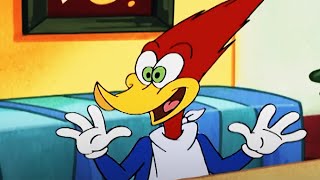 1 Hour of Woody Woodpecker | A Revolutionary Food Box + More Full Episodes