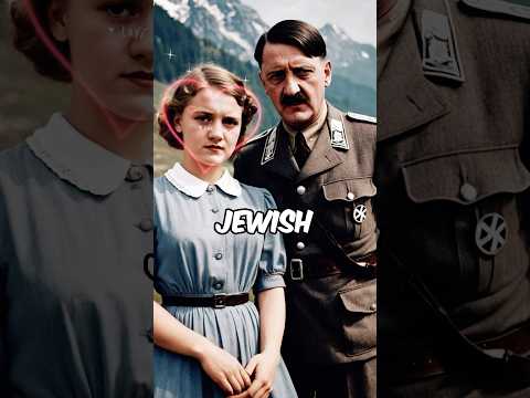 Embarrassing Secrets Of Adolf Hitler
