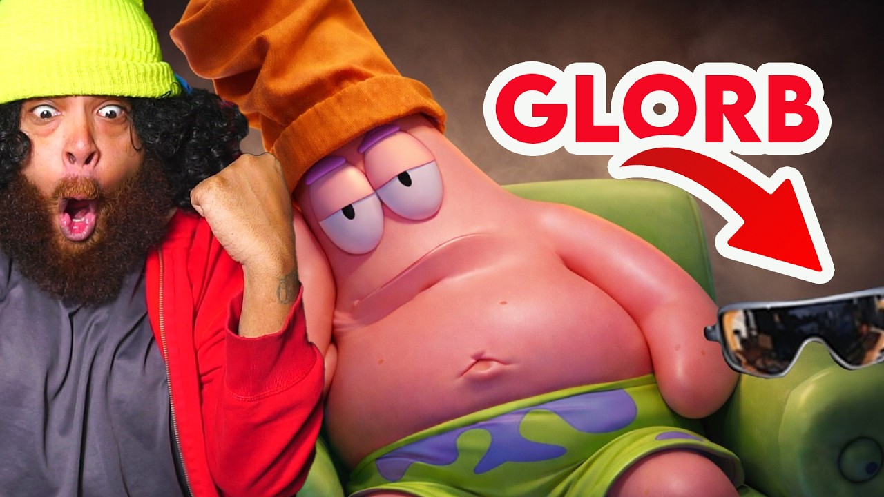 JUJUCARTOONS JUST DISSED GLORB AND IT IS 🔥🔥 Ion Care REACTION!